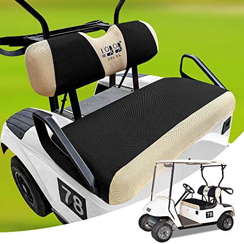 10L0L Golf Buggy Seat Cover