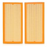 TOPAZ 2Pcs Engine Air Replacement for Land Rover LR4 2010-2016,Range Rover sport 2010-2025,