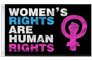 My Body, My Choice: A Banner for Women's Rights