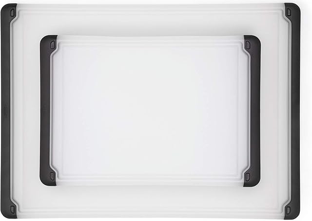 OXO Good Grips Utility And Prep Cutting Board Set - 2 Pieces