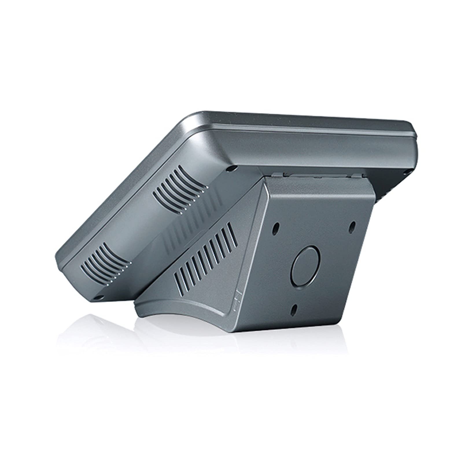 Uhr in der Maschine, Tcp/Ip USB, biometrischer Fingerabdruck, Gesichtserkennung, Mitarbeiter, Zeiterfassung, Zeiterfassungsgerät, Bk100 W