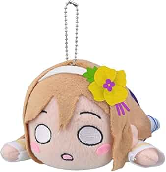 ラブライブ!サンシャイン!! 国木田花丸 寝そべりぬいぐるみLLサイズ 516nEN1WCzL._AC_UF350,