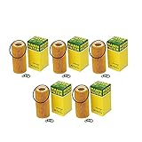 Mann Set of 5 Engine Oil Filters For Mercedes V12 C216 W220 W221 W222 W240 W463