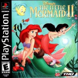 Disney's The Little Mermaid II - Playstation (Renewed)