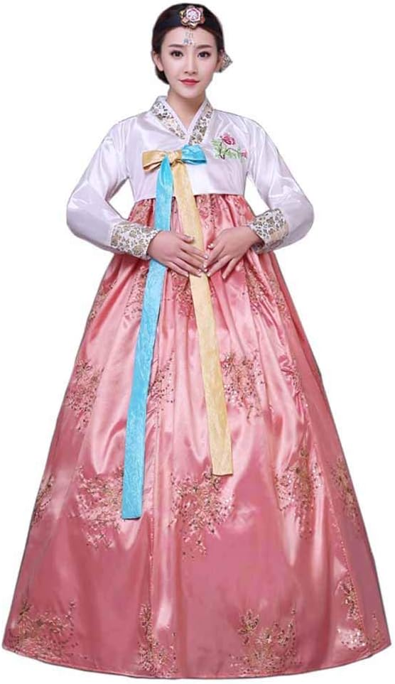 Positive Costume womens Korea Traditional Clothes Korea Traditional Clothes