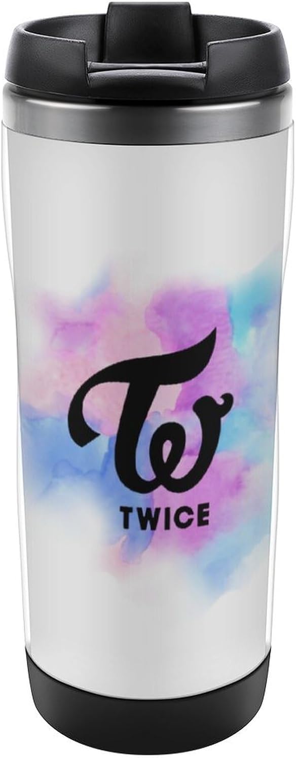 Amazon | 水筒 Twice トゥワイス 魔法瓶 タンブラー ステンレス鋼