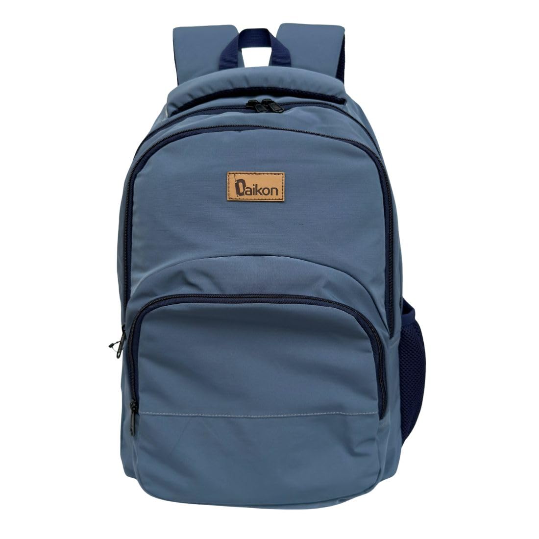 Light Blue, 44x30x17 cm, Multiple Compartments Backpack for Office College Boys and Girls Daily Use-image-39