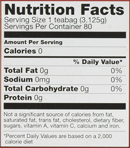 Barry's Tea Gold Blend Bags, 80 Count #TOP3