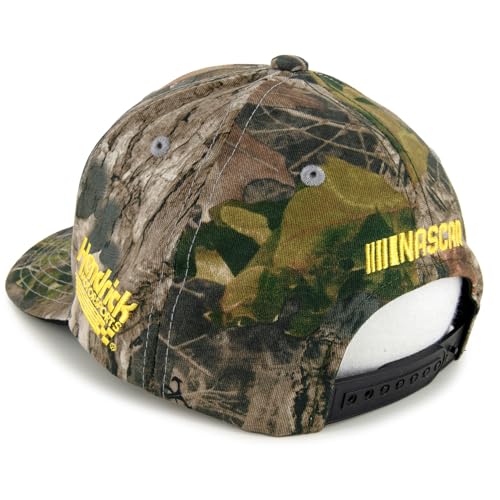 Gorra Snapback Checkered Flag Sports Chase Elliott 2025 miniatura 4
