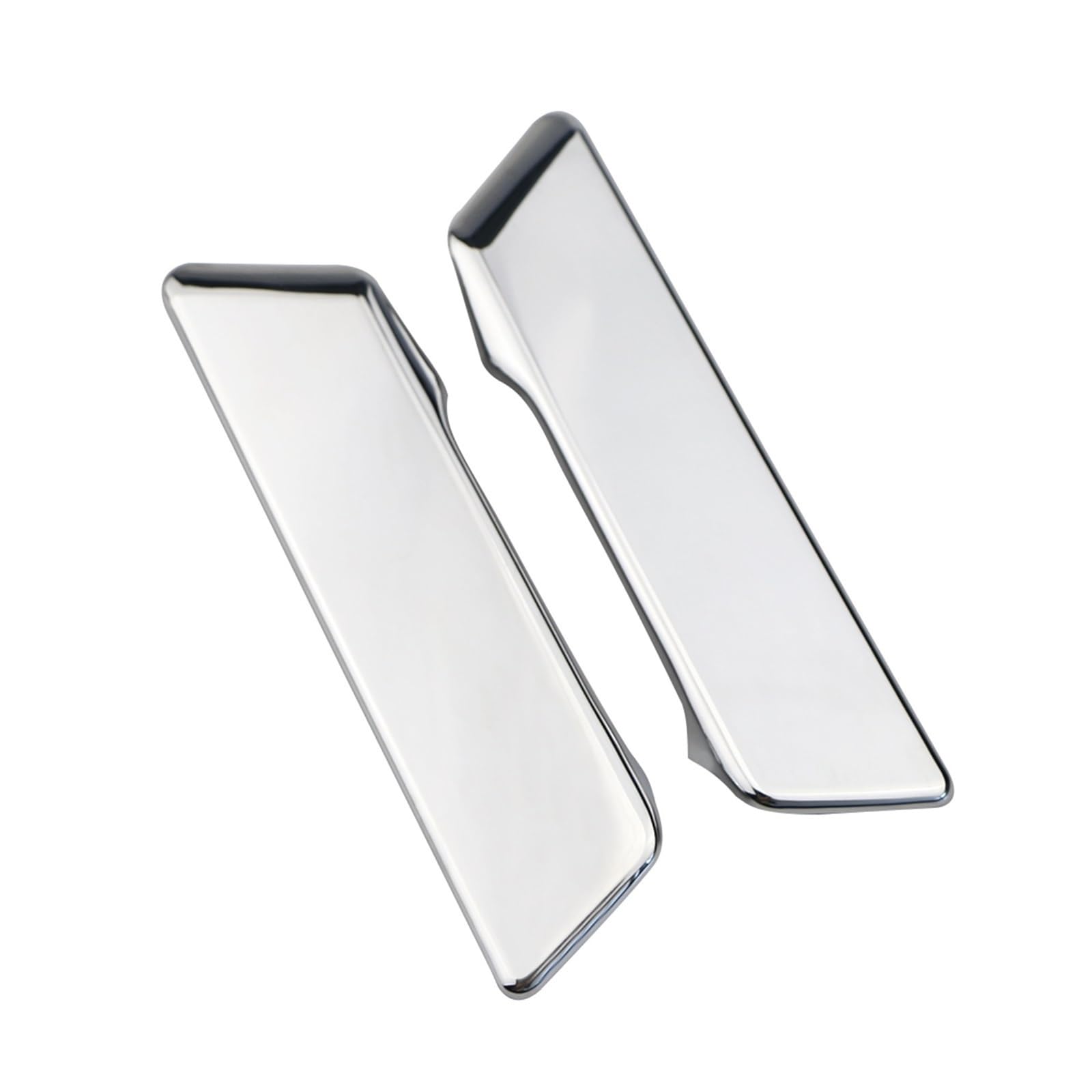 Drezzo One Color Car Exterior Door Handle For Toyota For Chr For 2016-2022 Abs Rear Door Handle Protection Cover Back Trim