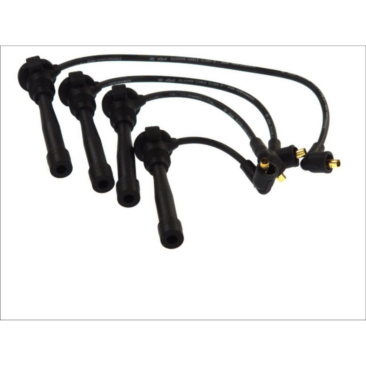 4x ✅Fits MAGNETI MARELLI 941319170115 Ignition Cable Kit 94131917011 ⭐UK Seller⭐