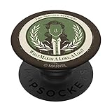 samsung tablet skype kamera Official Marvel Merchandise Marvel Loki Time Variance Authority What Makes A Loki PopSockets PopGrip: Ausziehbarer Sockel und Griff für Handys/Tablets mit Tauschbarem Top