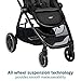 Maxi-Cosi Zelia™ Luxe 5-in-1 Modular Travel System in New Hope Black