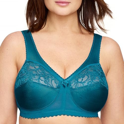 Full Figure Plus Size MagicLift Original Support Bra Wirefree #1000