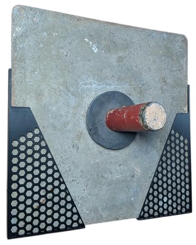 Support universel Hawk Holder réglable pour rangement garage et hache