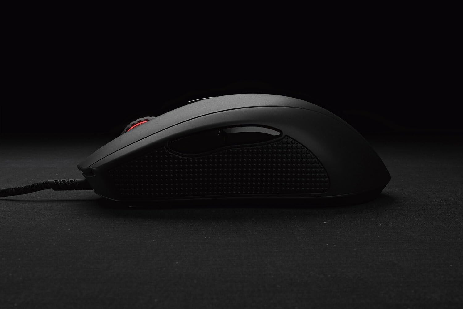 Mionix GAMING RATON CAMOR-PRO NEGRO