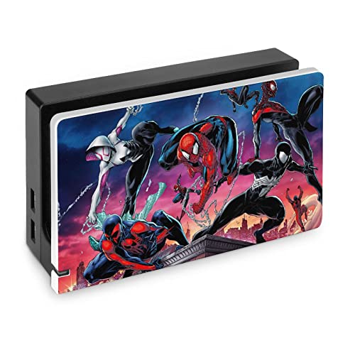 �X�p�C�_�[�܂� Switch �h�b�N �P�[�X �Ռ��z�� ���h�~ �h�o �X�C�b�`�h�b�N �Ή� Switch�p�h�b�N�J�o�[ �ی�P�[�X �����ȒP ���� �����^�т₷�� [video game]