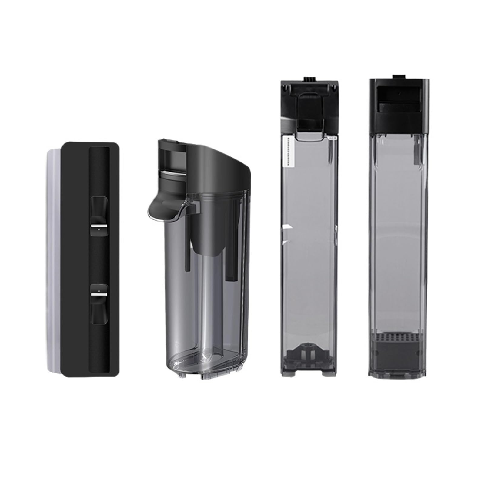 Reemplazo De La Cubierta Del Cepillo Del Tanque De Agua, Compatible Con Tineco, FLOOR ONE S5/S5 PRO 2, Aspiradoras Inteligentes En Seco Y Húmedo, Accesorios Y Piezas.(C)