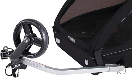Miniatura 5 de THULE Coaster XT remolque para bicicleta + cochecito