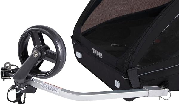 Thule Coaster Xt Rimorchio Per Bici - 5