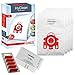 Produktbild Original Miele FJM - HyClean 3D Effizienz Staubsauger Hoover Staub Staubsaugerbeutel (1, 2, 3, 4 oder 5 Boxen + optional Lufterfrischer) 1 Box + Fresheners