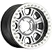 Raceline 15" Inch Wheel Rim 5X4.5-32mm RT232 Monster Black Machined