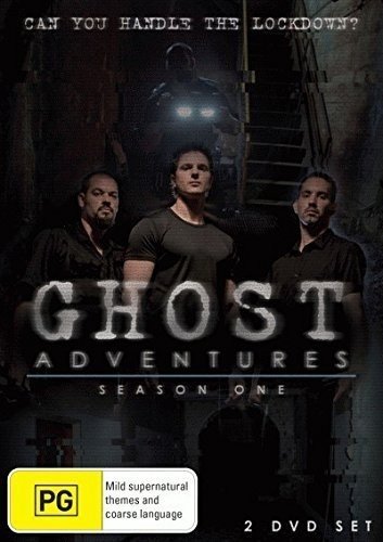 Ghost Adventures: Season One [Import]
