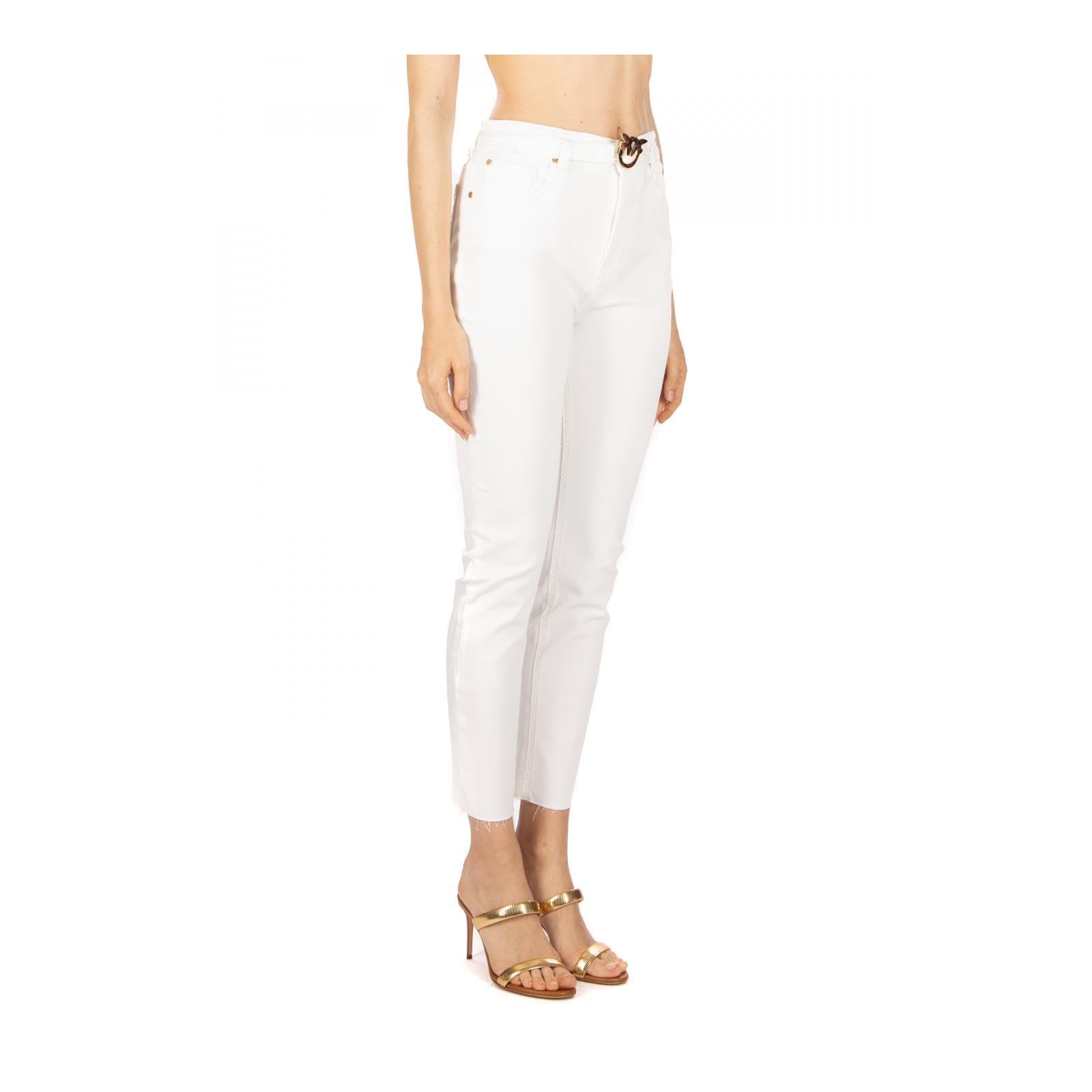 Pinko - Susan Skinny Bull Stretch, Jeans Donna