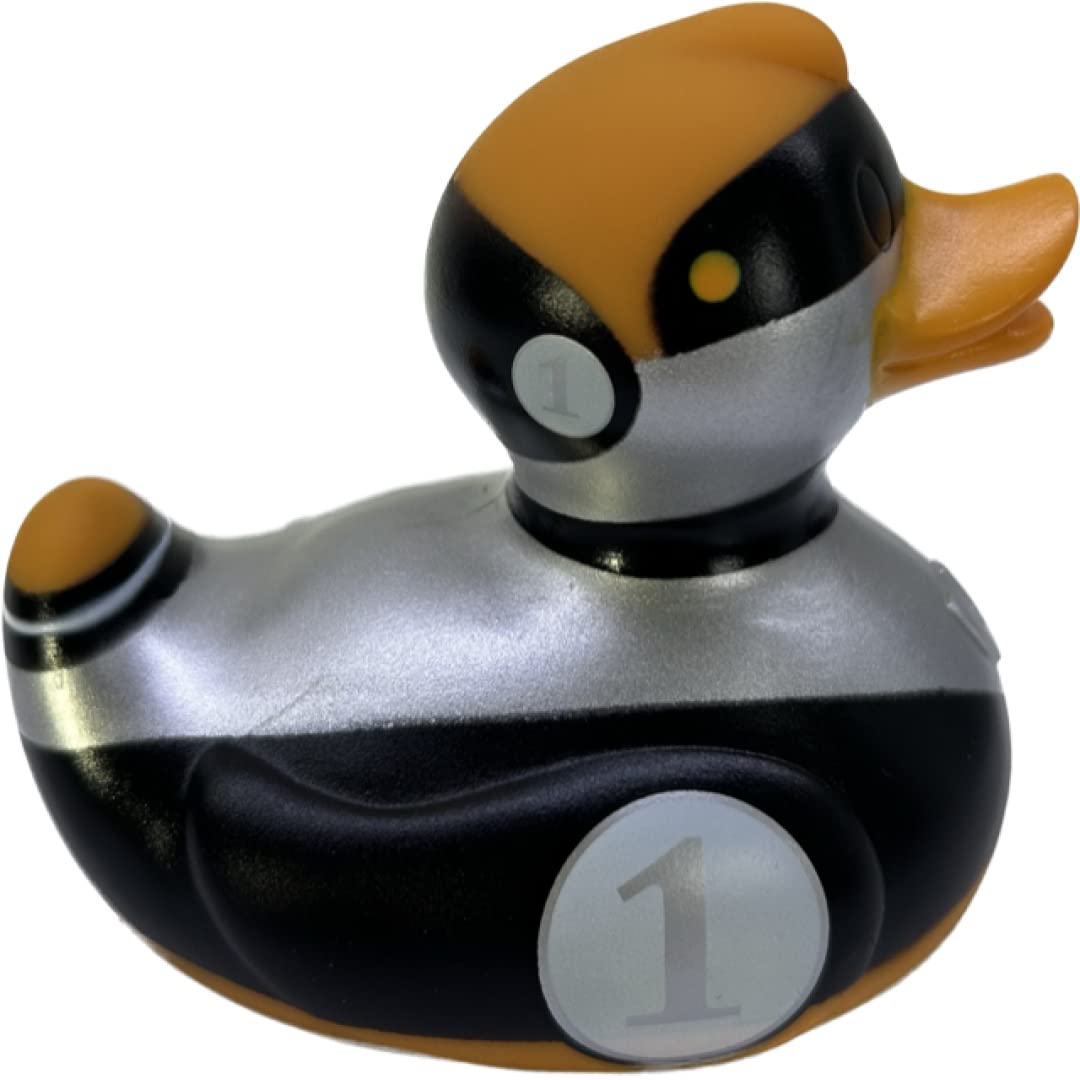 BUD Luxury Racing Driver Duck - BUD1519