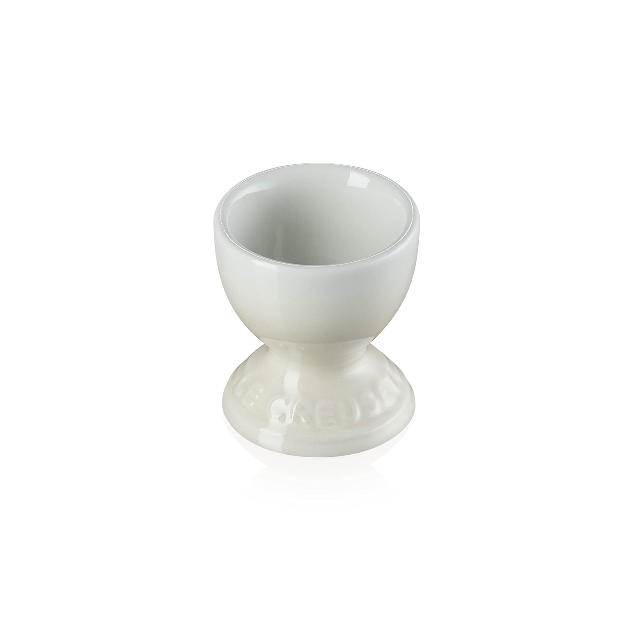 Le Creuset Steengoed Eierdopje, 9 g, 5.3 x 5.3 x 5.8 cm, Nectar, 71702006720099