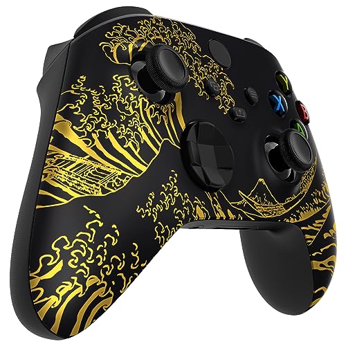 Plaque frontale Xbox Series X S eXtremeRate pour sublimer vos sessions de jeu et votre setup