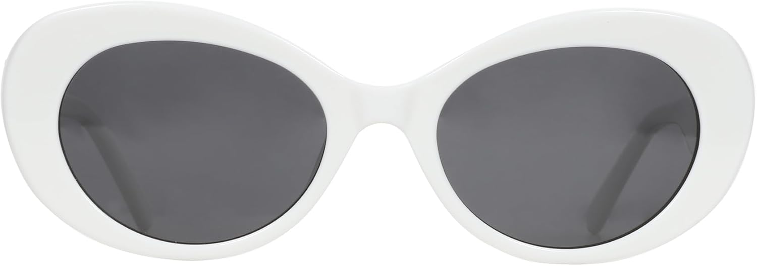 ZENOTTIC Polarized Sunglasses Women Oval: Trendy Shades for Ladies - Retro Classic Sun Glasses UV400 Protection - Image 7