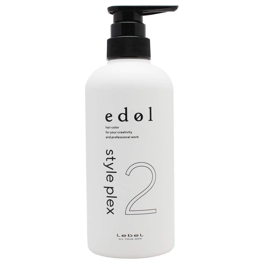 Amazon | ルベル エドル スタイルプレックス (2 500ml) | エドル