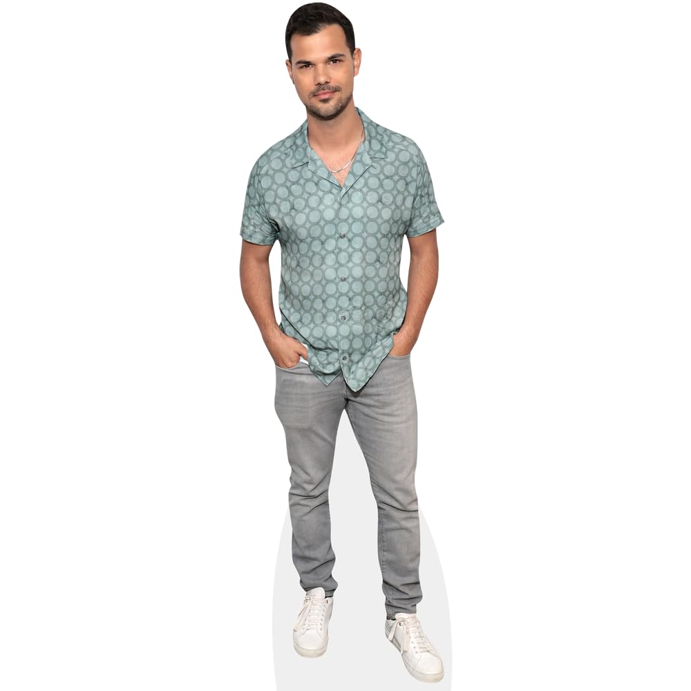 Taylor Lautner (Jeans) Mini Size Cutout