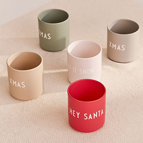 Design Letters Christmas Mugs, Green Xmas - Image 4