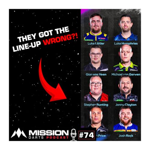 The Premier League Line-Up Is WRONG?! cover art