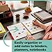 Post-it Flags 683-5CF, 5 Colors, 0.47 inch x 1.70 inch, Set of 2, 200 Total Flags