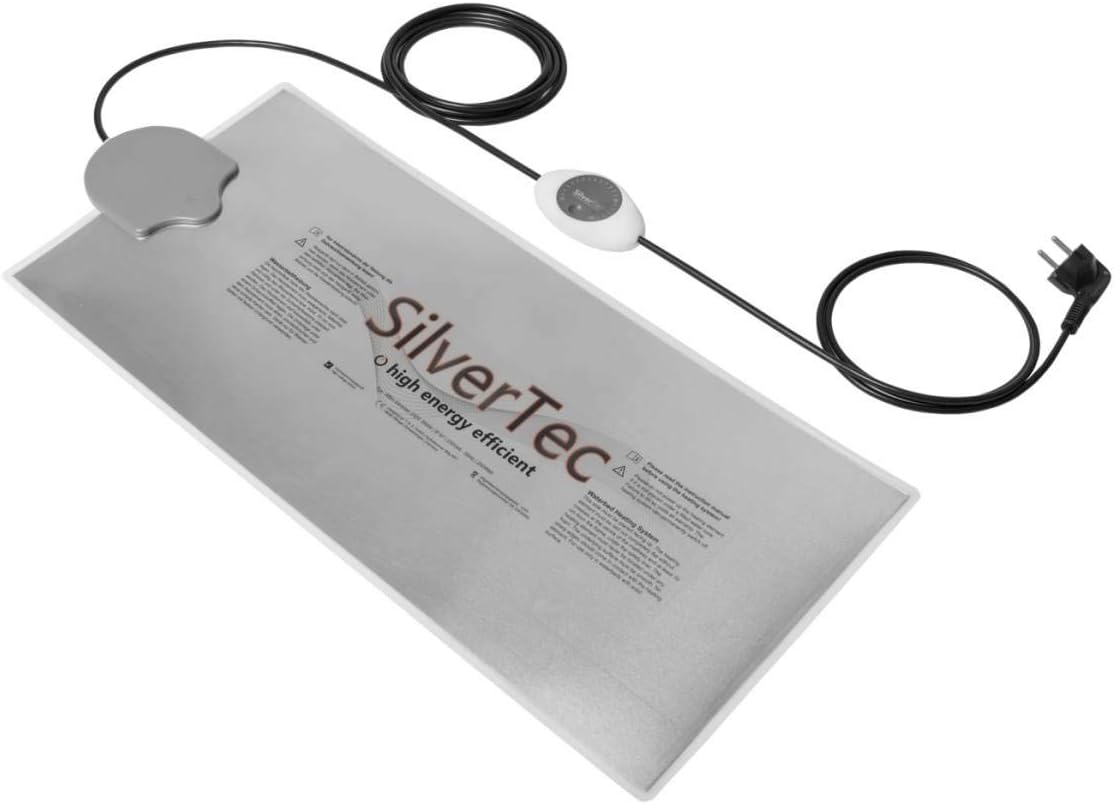 T.B.D. SilverTec Water Bed Heater 200 W