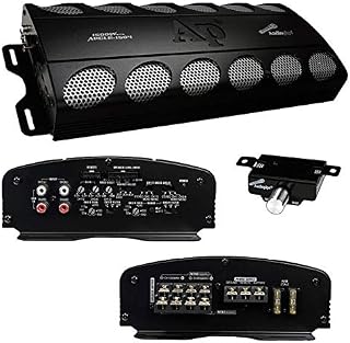 Audiopipe APCLE1504 Amplifier Audiopipe 1500 Watt 4 Channel