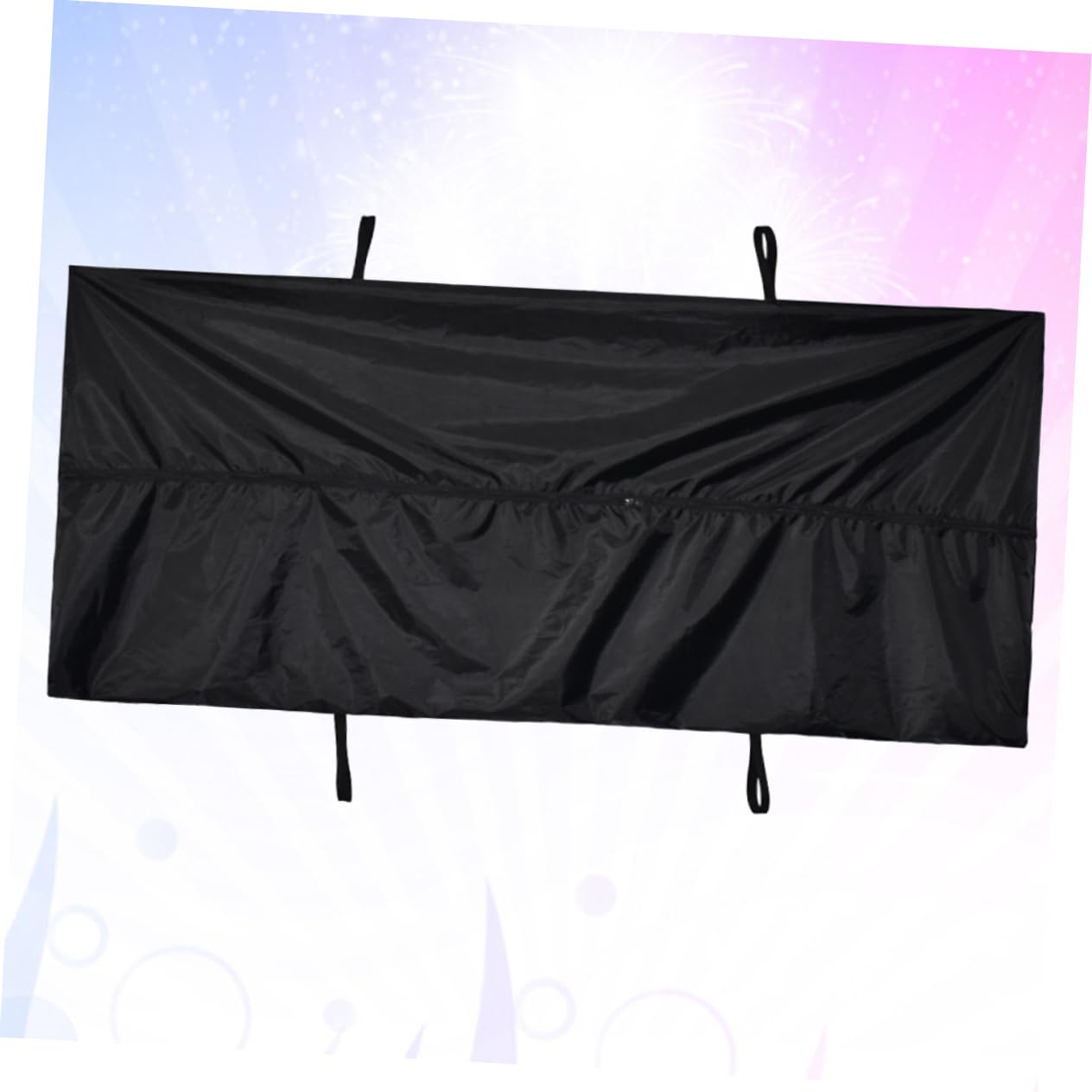 Borsa Per Cadaveri Portatile 210d e Antibatterica Doppia Cucitura 200x90 Cm, Sacco Per Carcasse Di Animali Domestici, Pollame e Selvaggina Per Uso Esterno e Trasporto Sicuro