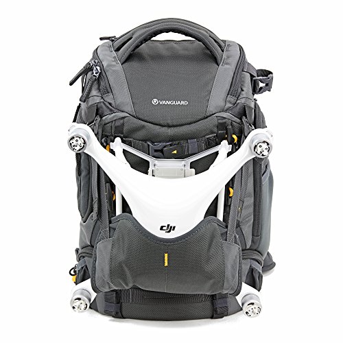 Image of VANGUARD Alta Sky 45D Camera Backpack - Multi-Access DSLR, Drone and Laptop Storage, 22L Capacity, Holds a 13 inch Laptop