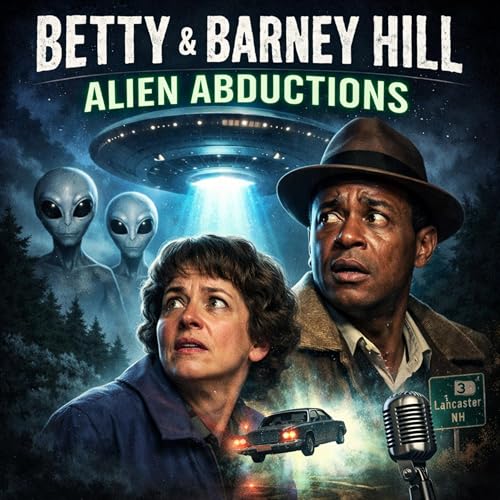 Captured in the Night: The Betty & Barney Hill Abduction