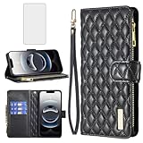【Regalo】: invieremo la custodia del telefono con 1 pellicola protettiva in vetro temperato + 1 cinturino da polso staccabile. Un bel regalo per la persona amata, la famiglia e gli amici.