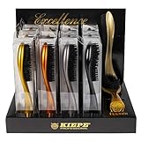 Verfärbt die Kopfhaut nicht Kiepe Kiepe Excellence Display 12 Bürsten 90g