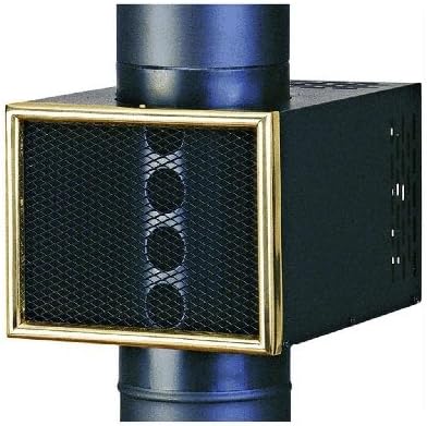 Vogelzang Stovepipe Heat Reclaimer ? 6in.