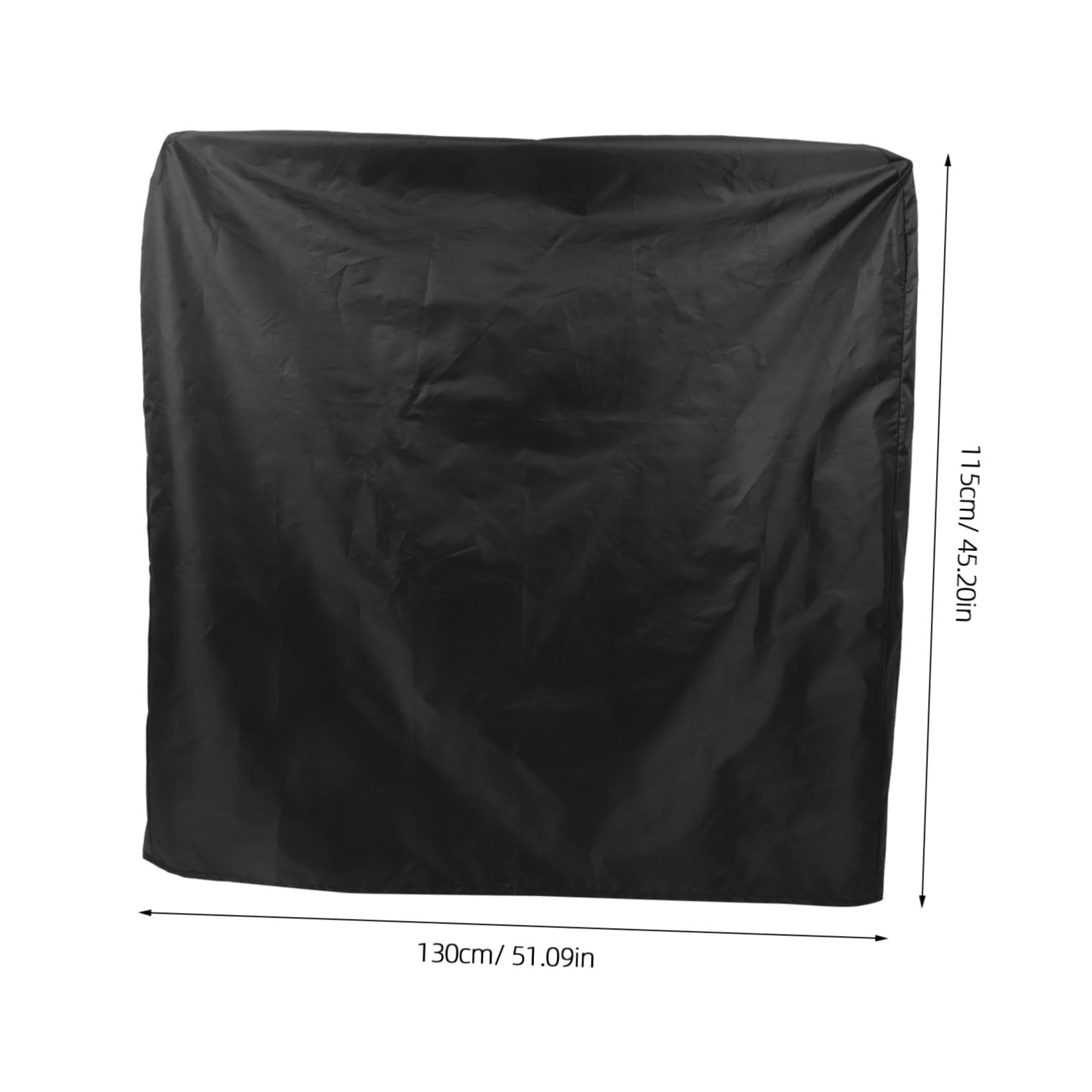 Funda Protectora de Tela Oxford para Silla de Ruedas Eléctrica Gran Cobertura y para Exteriores Uso en Todas las Estaciones