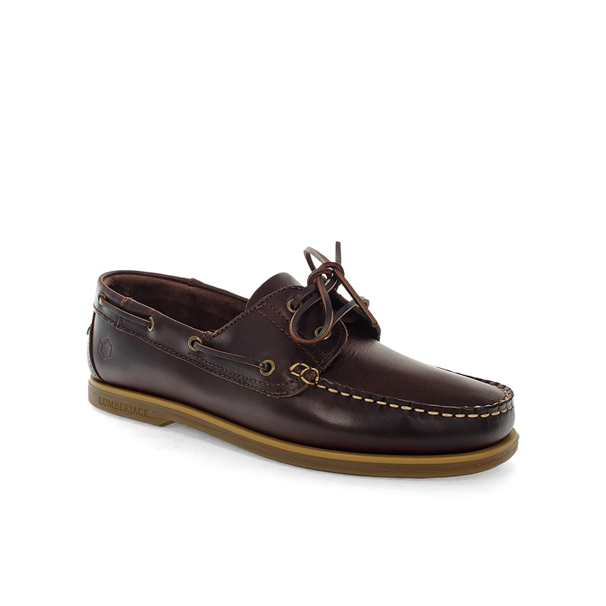 Lumberjack Navigator, Scarpe da Barca Uomo