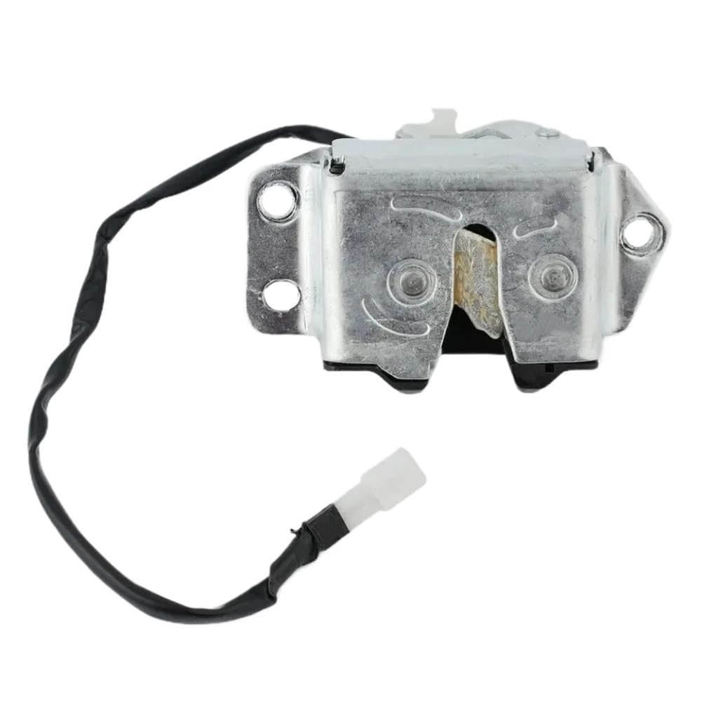 Filwy Onecolor Tailgate Rear Back Door Lock Latch 69350-95J01 Compatible With Vehicle