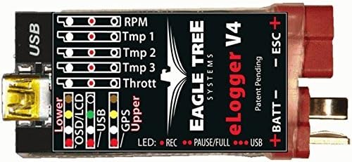 Systems, LLC eLogger V4 with Integrated Connectors MPRV4-CONN-100