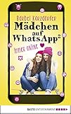  Mädchen auf WhatsApp 2 - Immer online